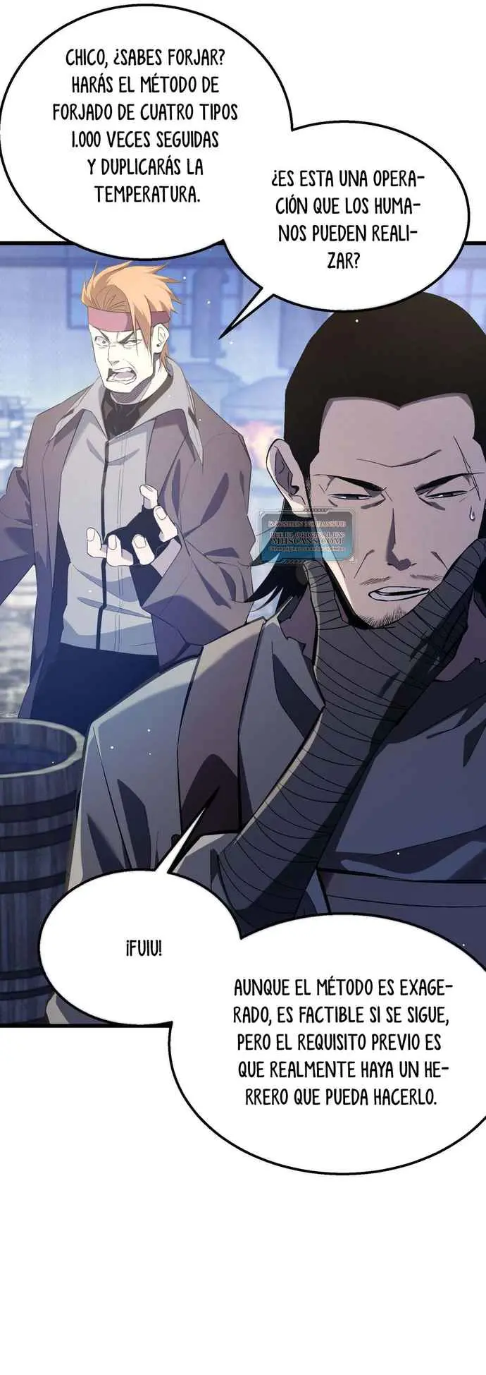 MIS HABILIDADES PASIVAS SON INVENCIBLES Capítulo 65 - Page 42