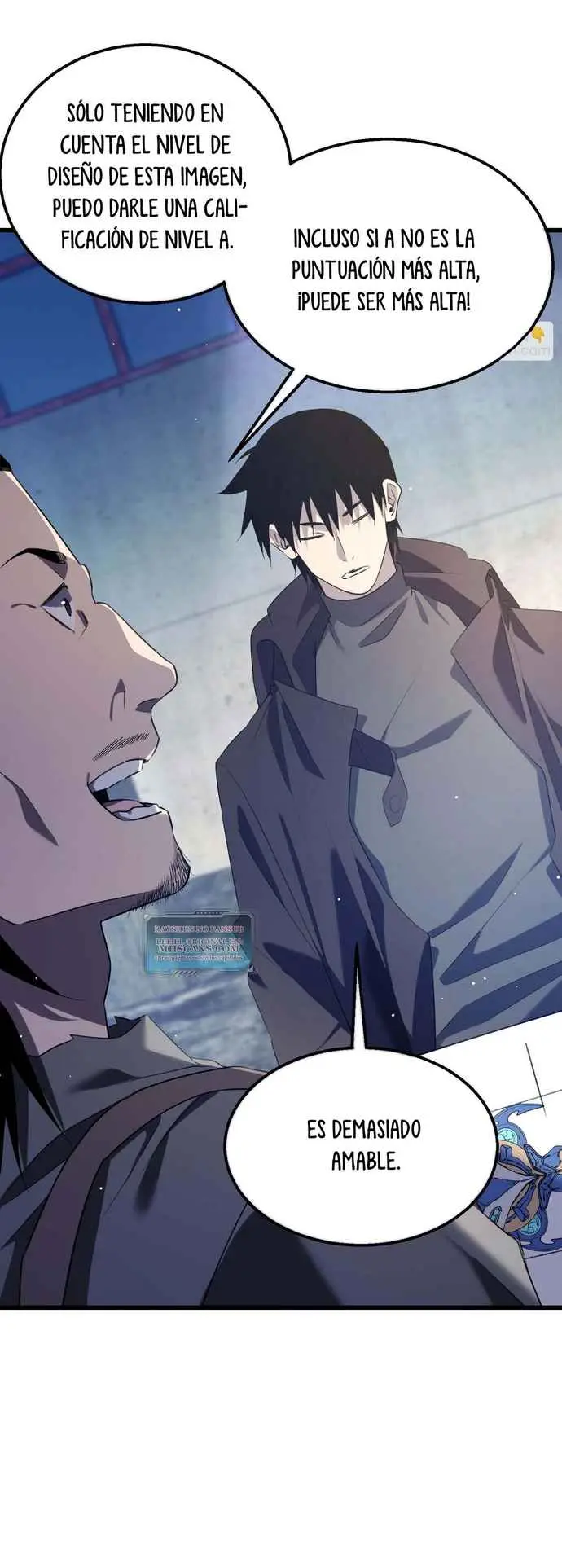MIS HABILIDADES PASIVAS SON INVENCIBLES Capítulo 65 - Page 44