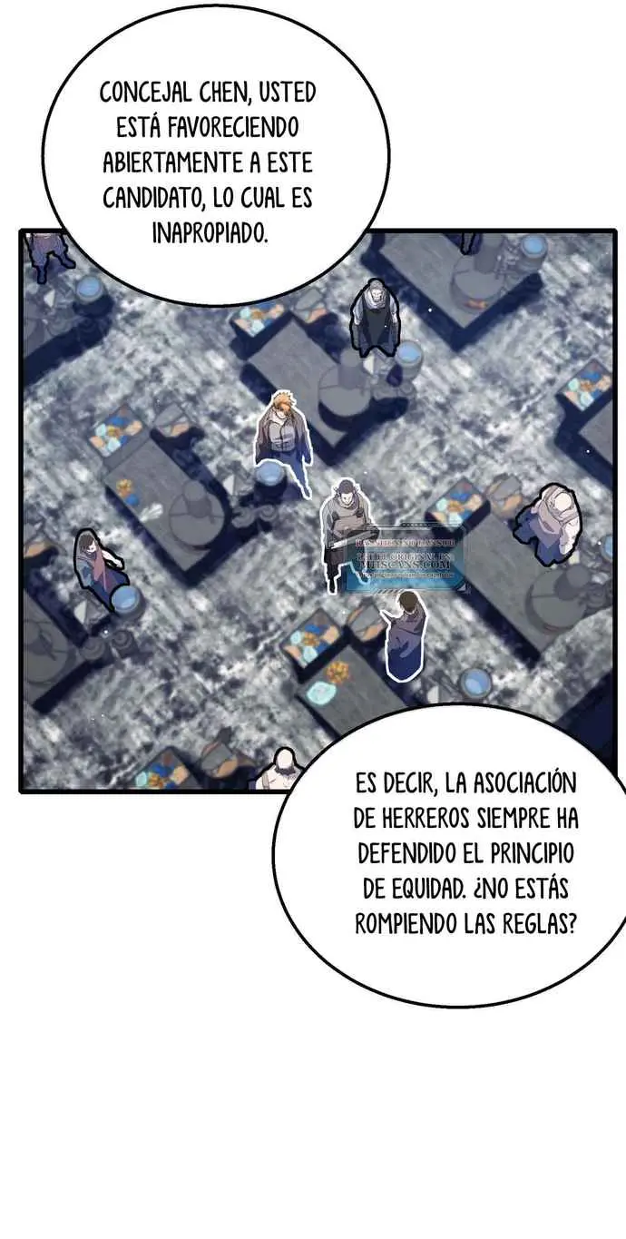 MIS HABILIDADES PASIVAS SON INVENCIBLES Capítulo 65 - Page 45