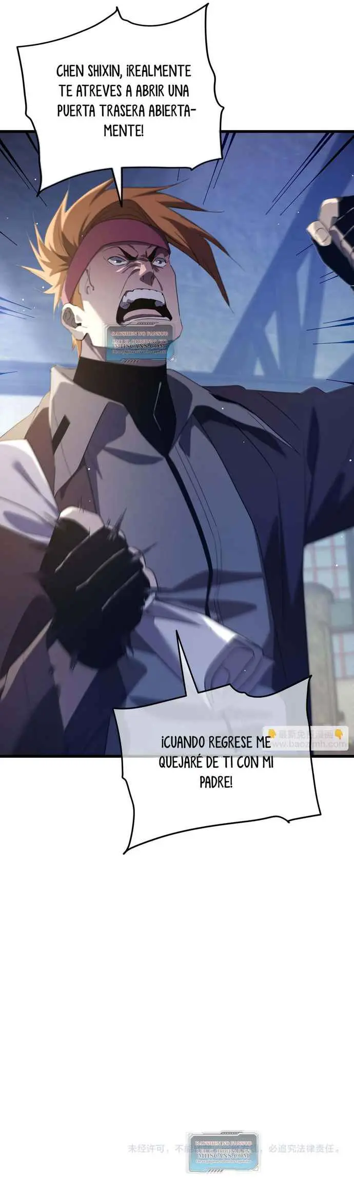 MIS HABILIDADES PASIVAS SON INVENCIBLES Capítulo 65 - Page 46