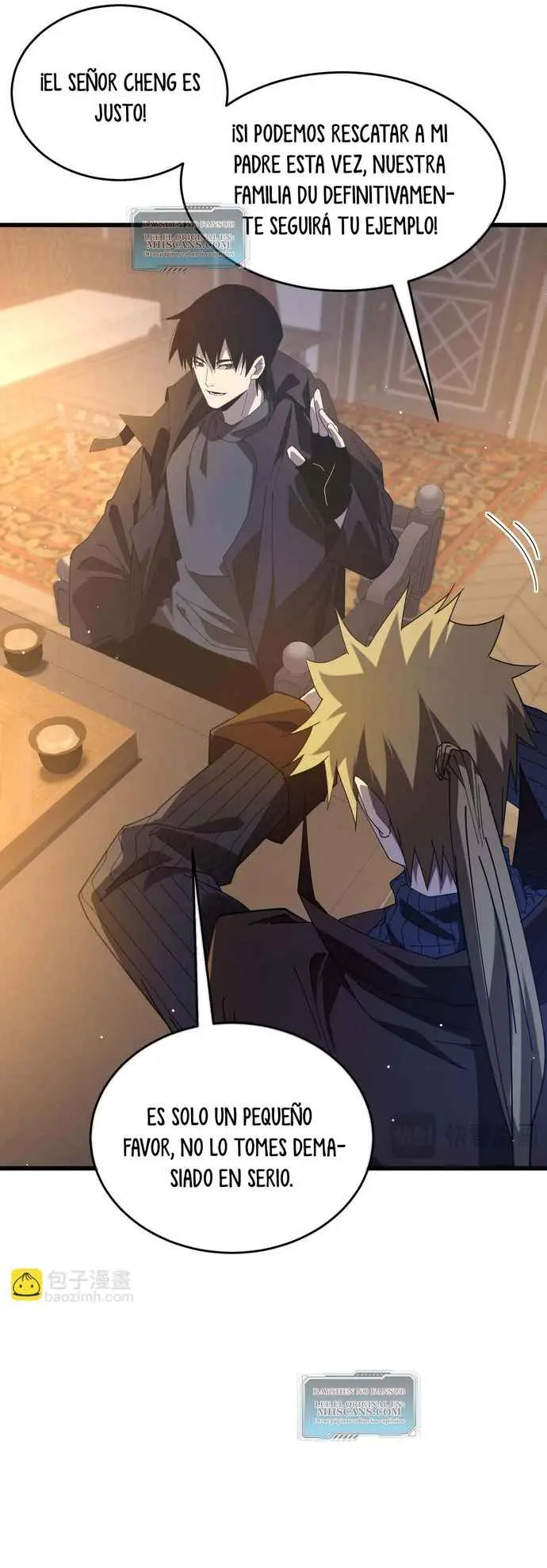 MIS HABILIDADES PASIVAS SON INVENCIBLES Capítulo 65 - Page 5