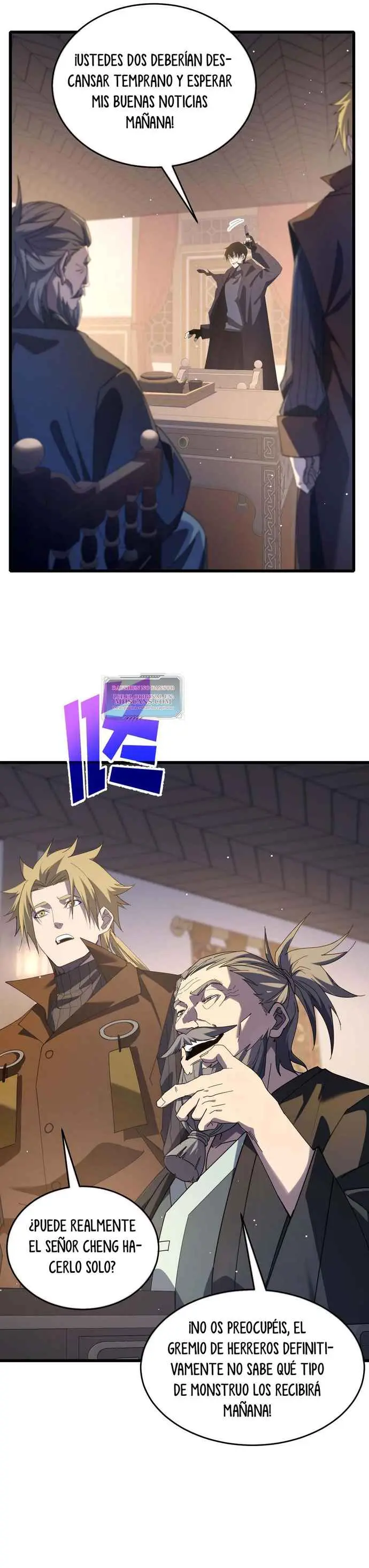 MIS HABILIDADES PASIVAS SON INVENCIBLES Capítulo 65 - Page 6