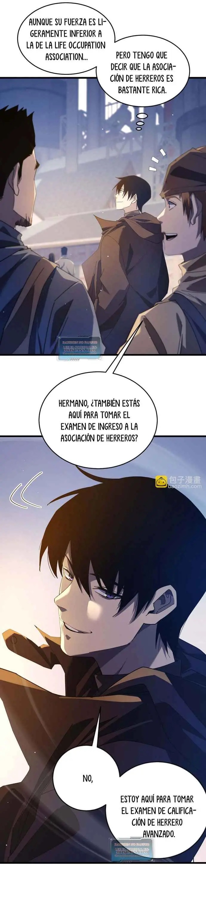 MIS HABILIDADES PASIVAS SON INVENCIBLES Capítulo 65 - Page 8