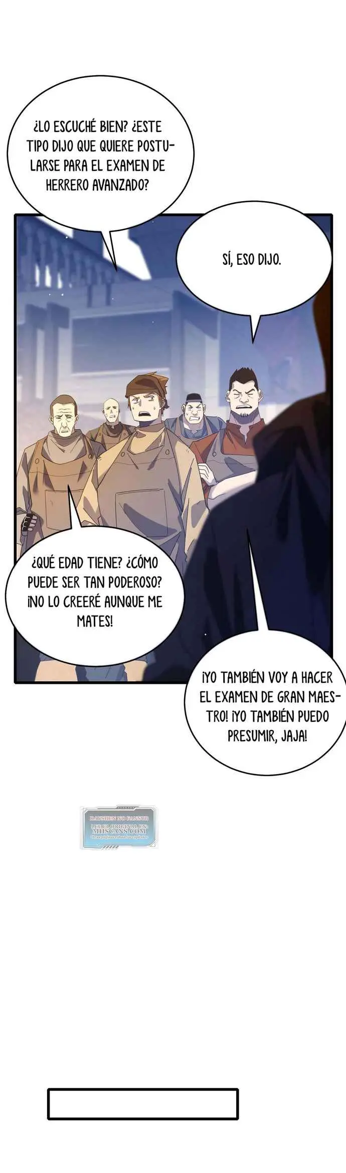 MIS HABILIDADES PASIVAS SON INVENCIBLES Capítulo 65 - Page 9