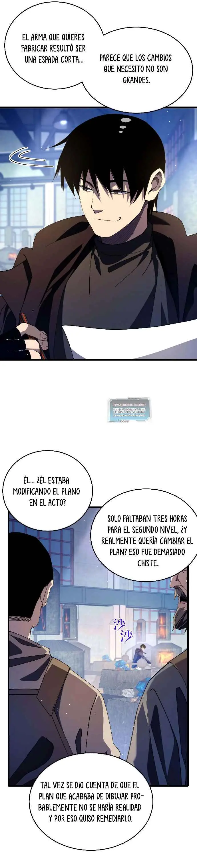 MIS HABILIDADES PASIVAS SON INVENCIBLES Capítulo 66 - Page 10