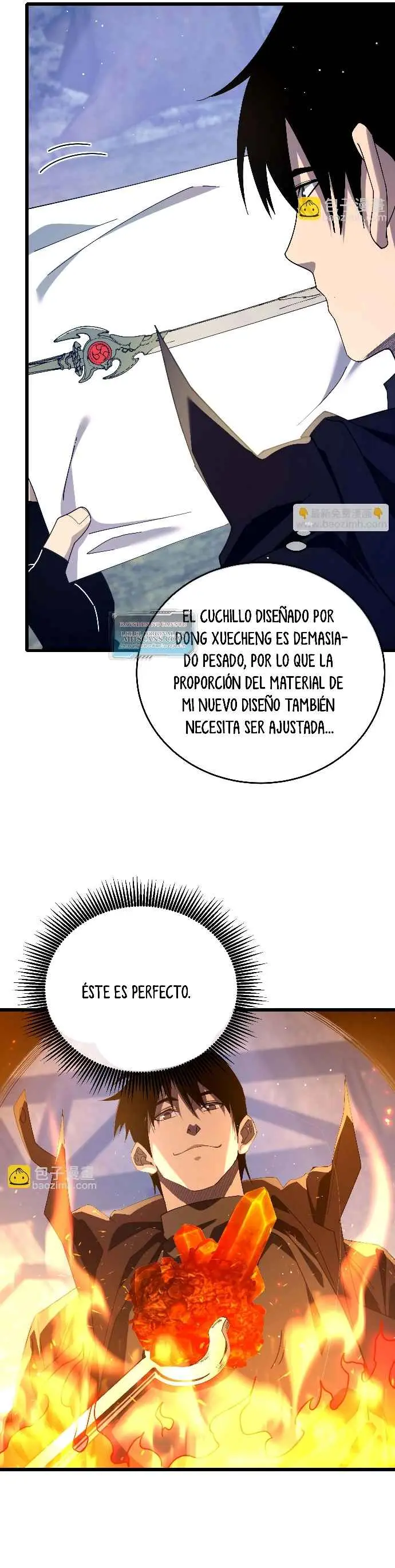 MIS HABILIDADES PASIVAS SON INVENCIBLES Capítulo 66 - Page 12