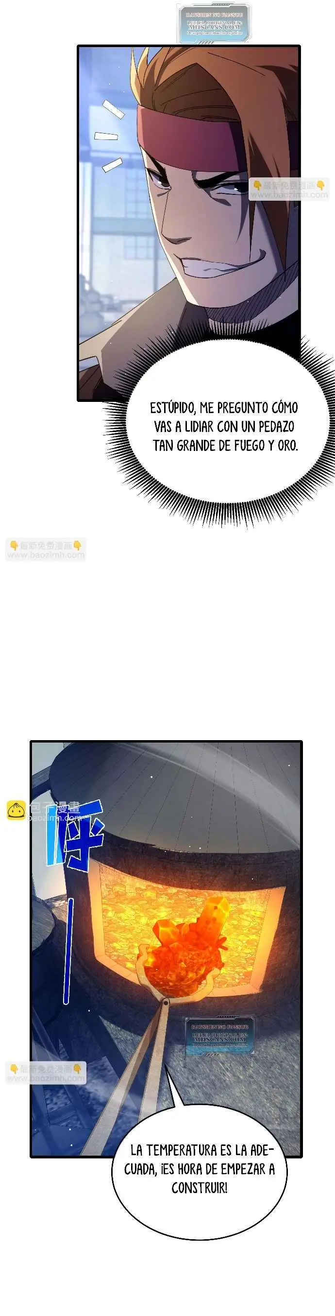 MIS HABILIDADES PASIVAS SON INVENCIBLES Capítulo 66 - Page 13