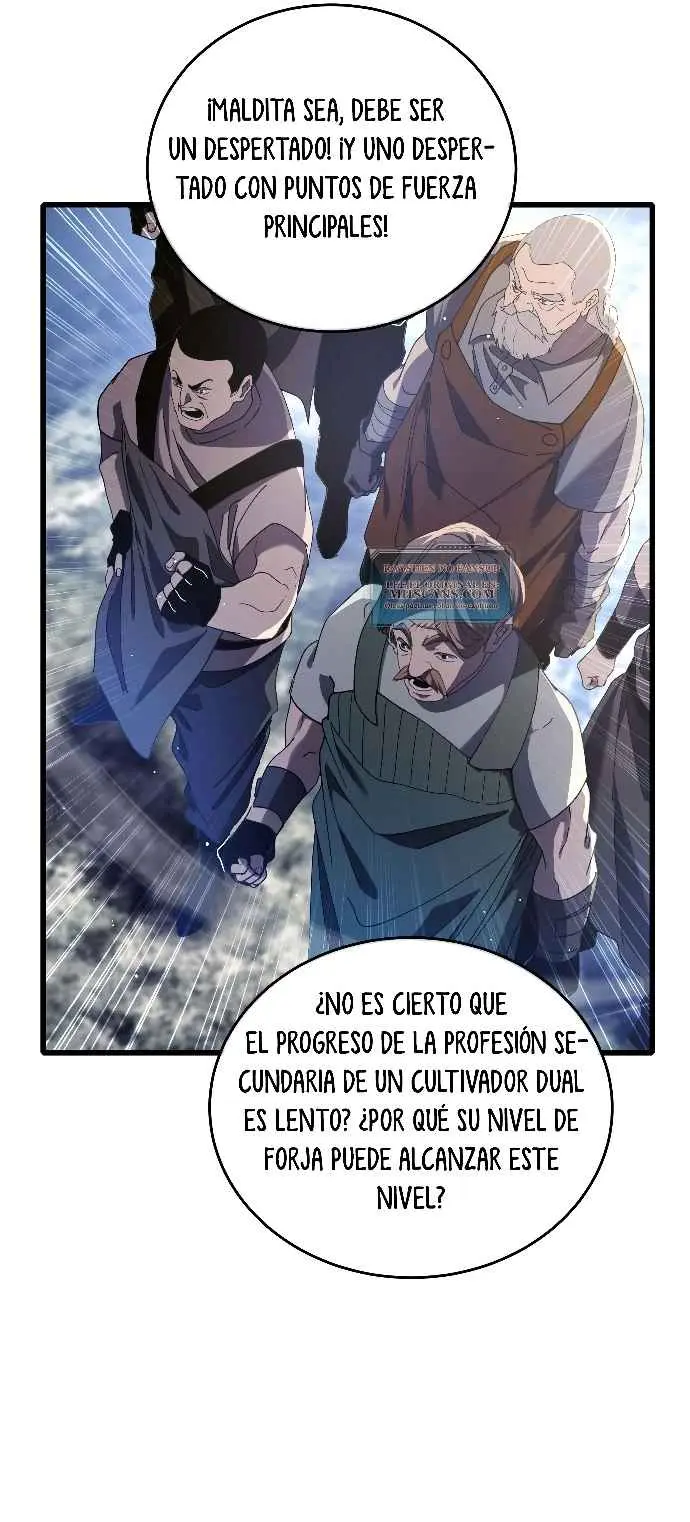 MIS HABILIDADES PASIVAS SON INVENCIBLES Capítulo 66 - Page 15