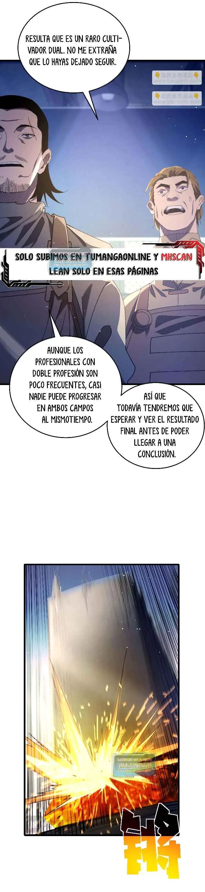 MIS HABILIDADES PASIVAS SON INVENCIBLES Capítulo 66 - Page 16