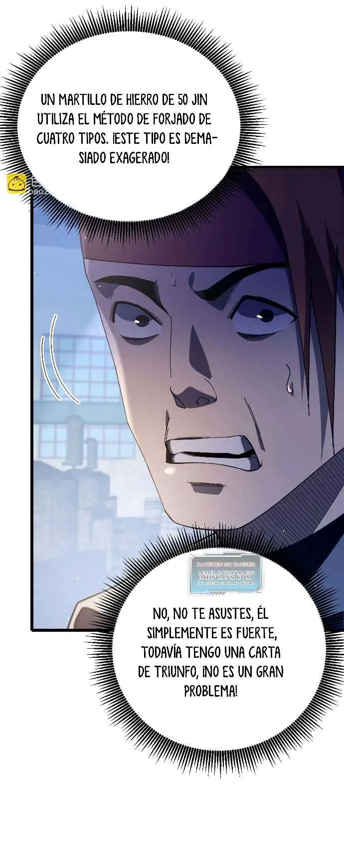 MIS HABILIDADES PASIVAS SON INVENCIBLES Capítulo 66 - Page 18
