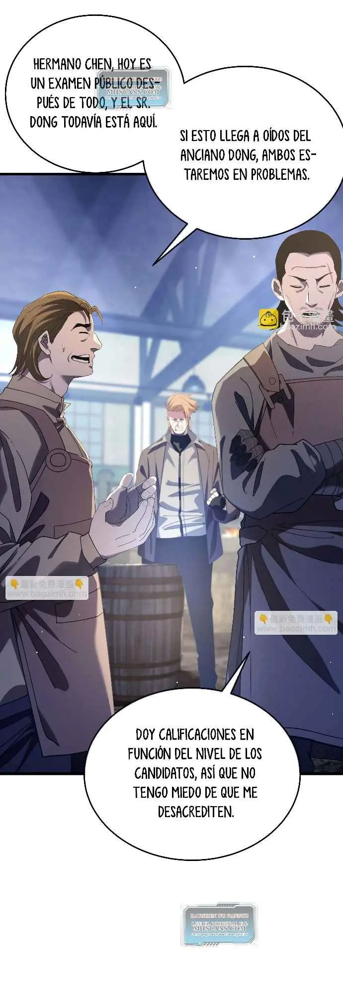 MIS HABILIDADES PASIVAS SON INVENCIBLES Capítulo 66 - Page 2