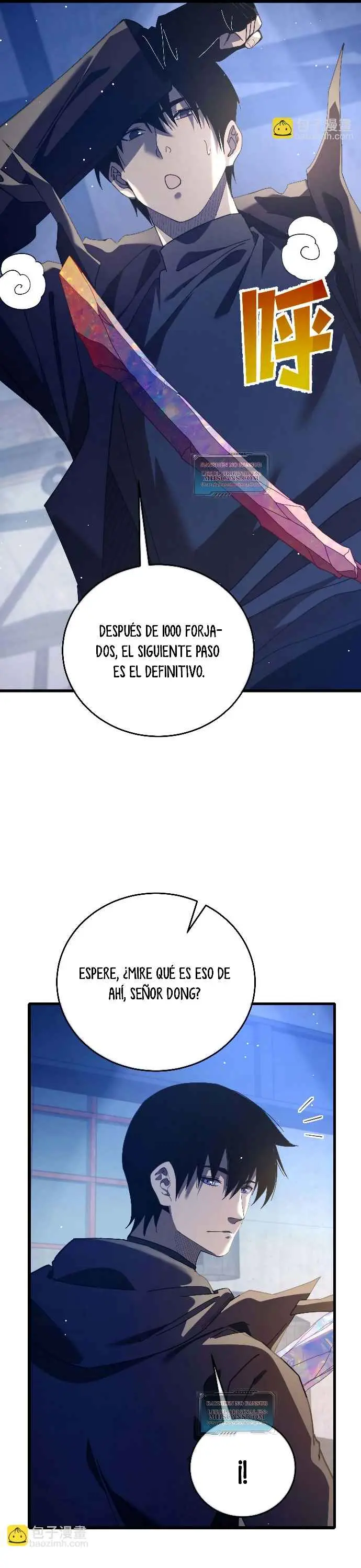 MIS HABILIDADES PASIVAS SON INVENCIBLES Capítulo 66 - Page 20