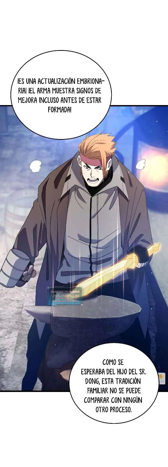 MIS HABILIDADES PASIVAS SON INVENCIBLES Capítulo 66 - Page 21