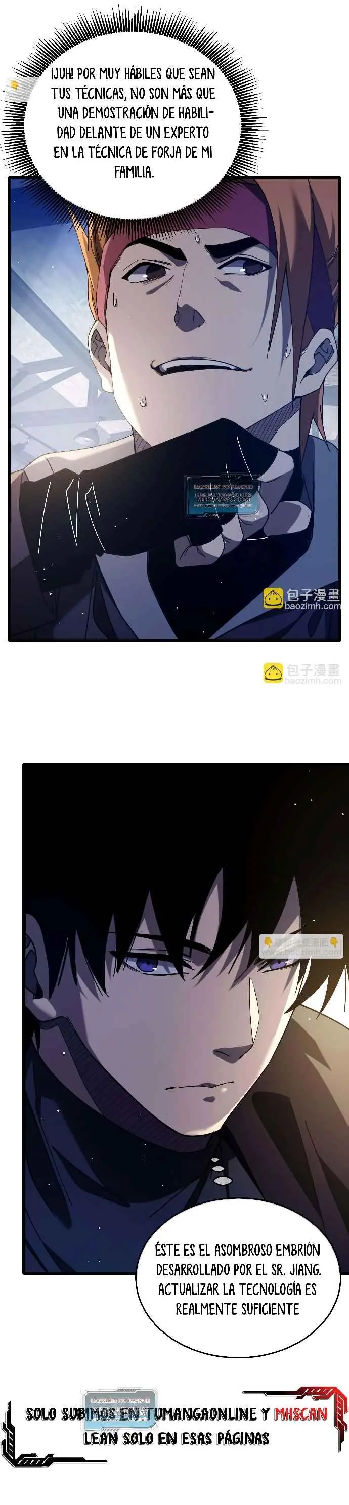 MIS HABILIDADES PASIVAS SON INVENCIBLES Capítulo 66 - Page 22