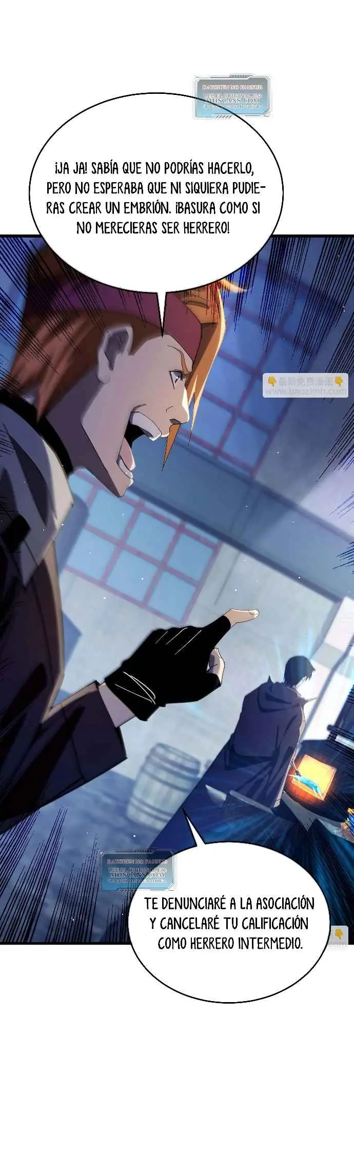 MIS HABILIDADES PASIVAS SON INVENCIBLES Capítulo 66 - Page 27