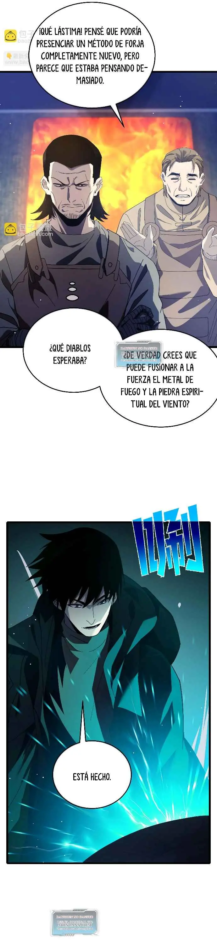 MIS HABILIDADES PASIVAS SON INVENCIBLES Capítulo 66 - Page 28