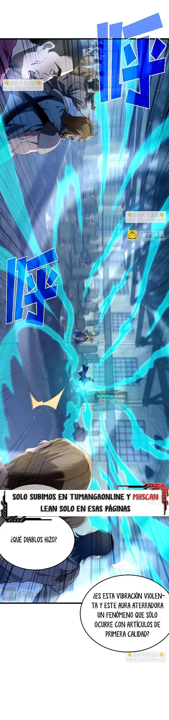 MIS HABILIDADES PASIVAS SON INVENCIBLES Capítulo 66 - Page 29
