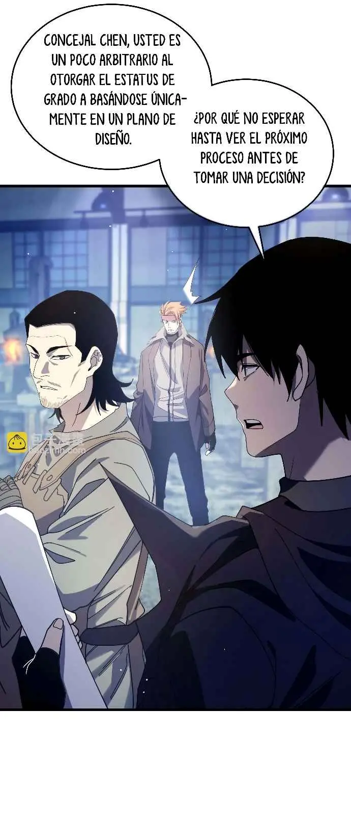 MIS HABILIDADES PASIVAS SON INVENCIBLES Capítulo 66 - Page 3