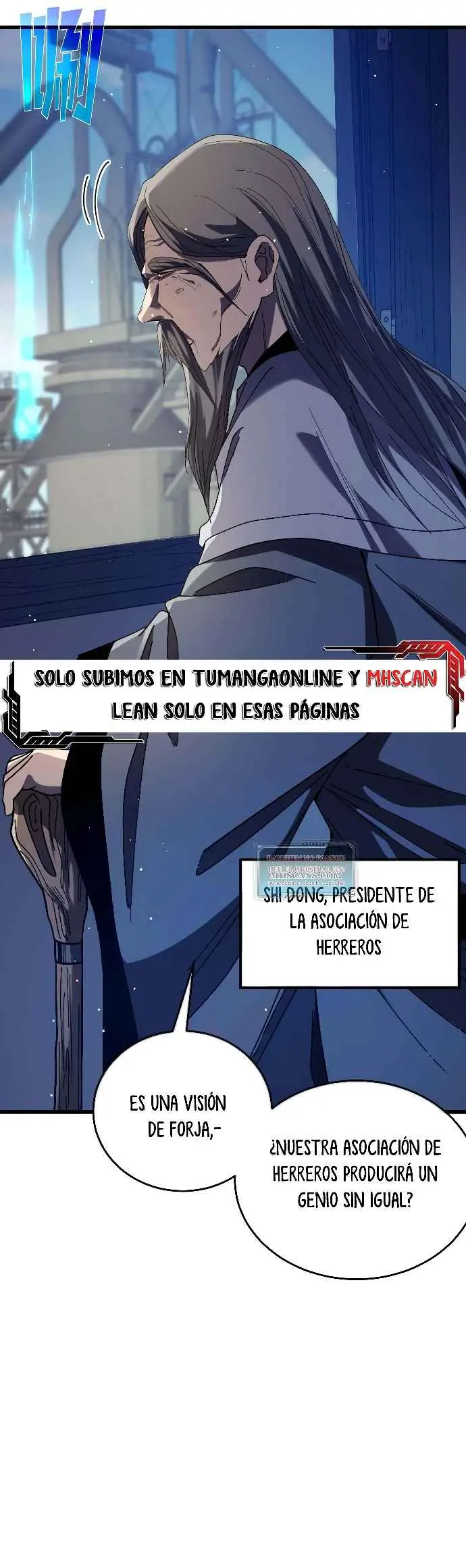 MIS HABILIDADES PASIVAS SON INVENCIBLES Capítulo 66 - Page 33