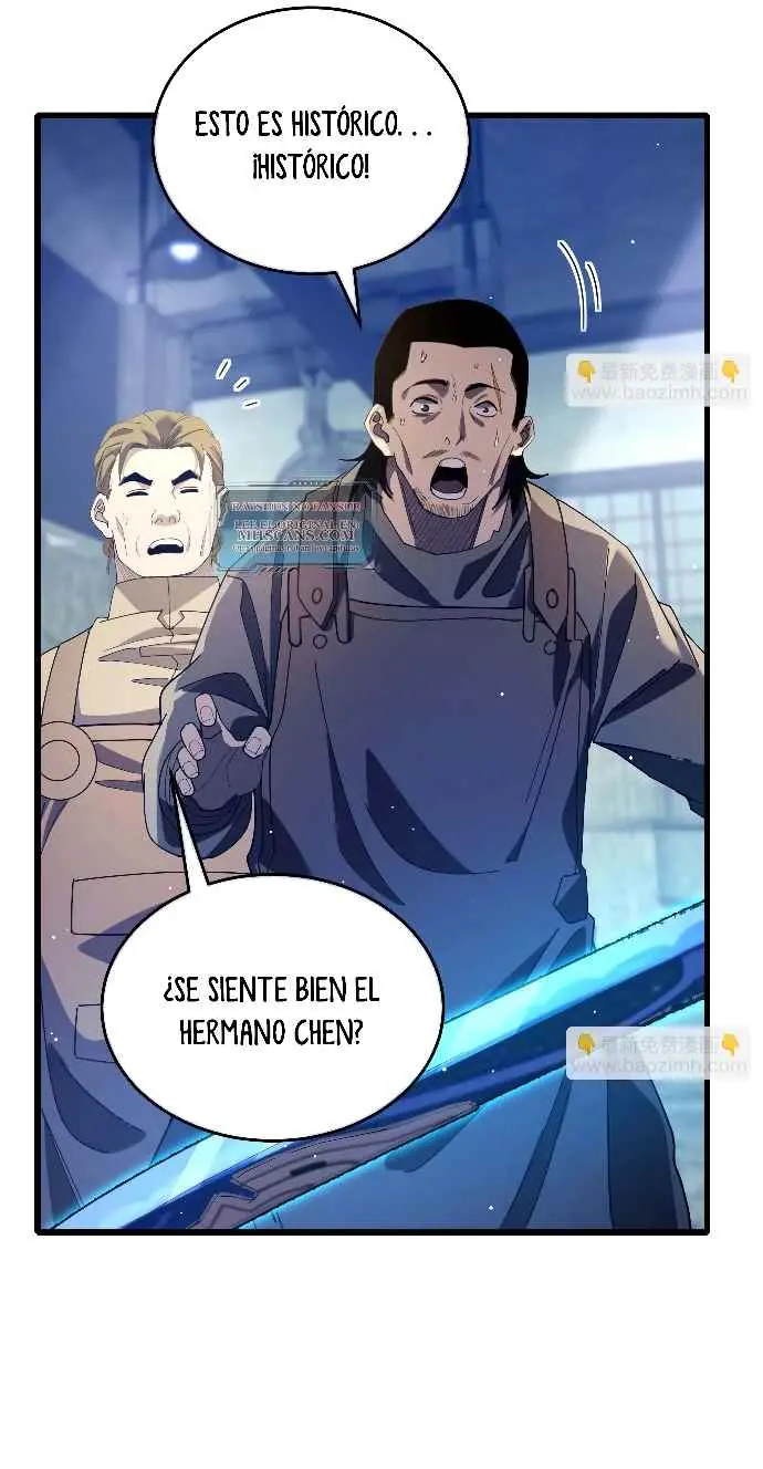 MIS HABILIDADES PASIVAS SON INVENCIBLES Capítulo 66 - Page 34