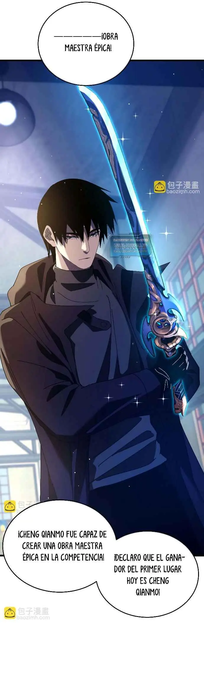 MIS HABILIDADES PASIVAS SON INVENCIBLES Capítulo 66 - Page 35