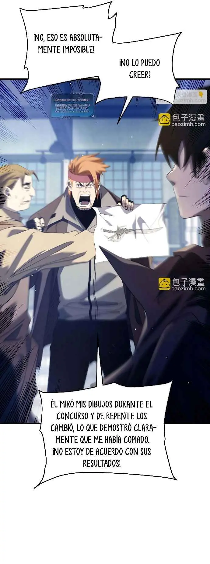 MIS HABILIDADES PASIVAS SON INVENCIBLES Capítulo 66 - Page 36