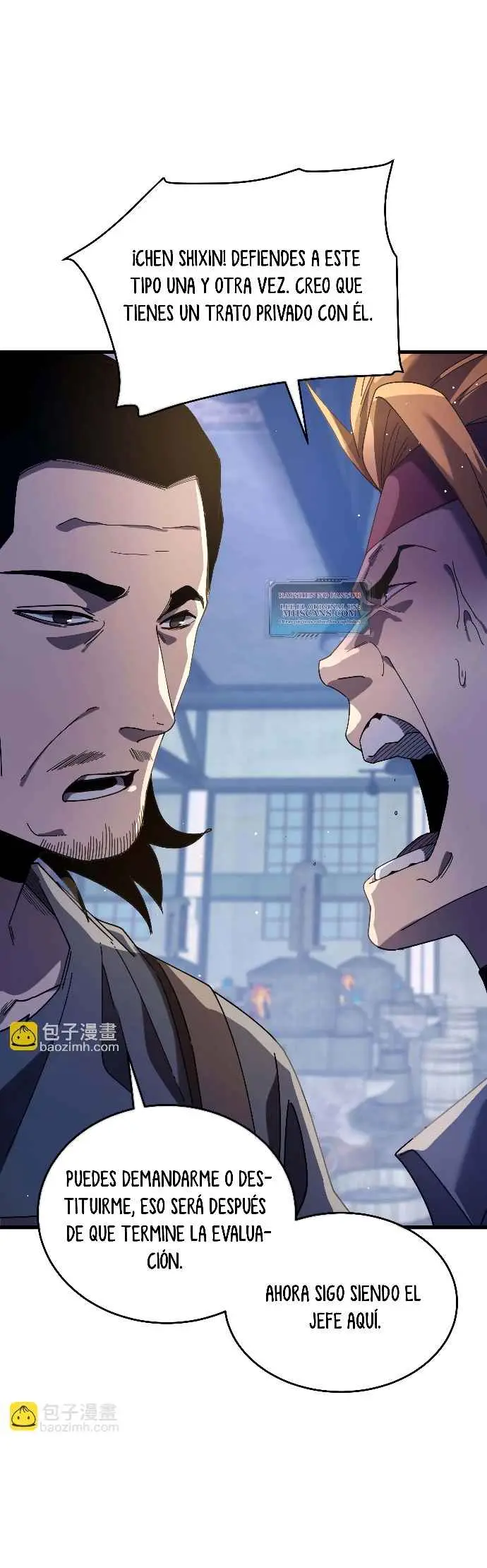 MIS HABILIDADES PASIVAS SON INVENCIBLES Capítulo 66 - Page 38