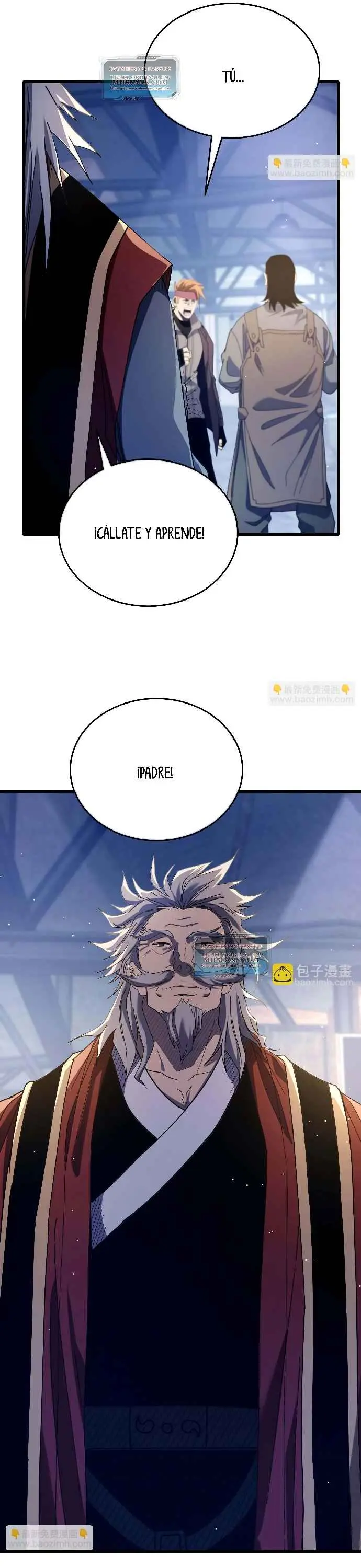 MIS HABILIDADES PASIVAS SON INVENCIBLES Capítulo 66 - Page 39