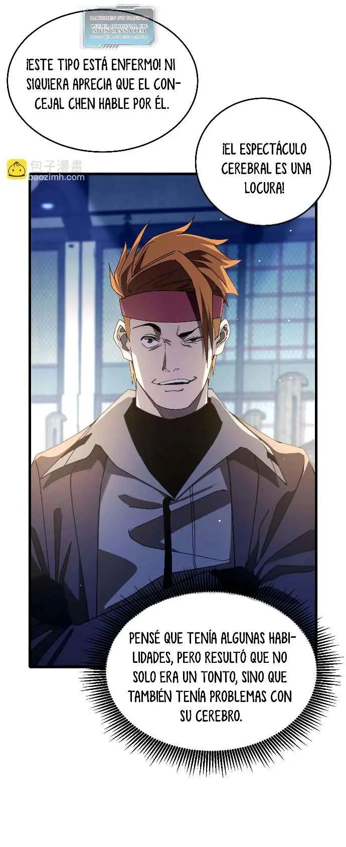 MIS HABILIDADES PASIVAS SON INVENCIBLES Capítulo 66 - Page 4