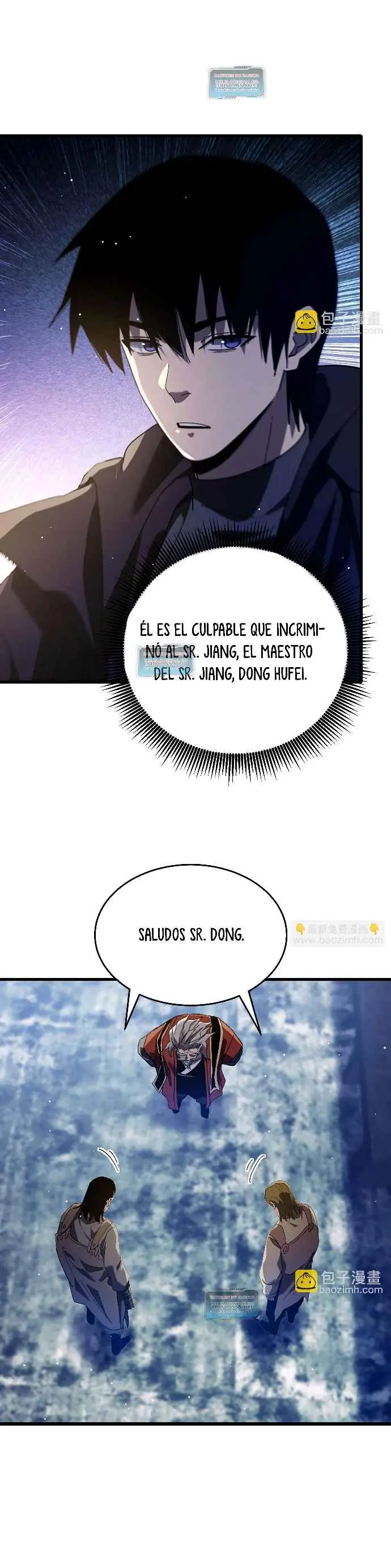 MIS HABILIDADES PASIVAS SON INVENCIBLES Capítulo 66 - Page 40