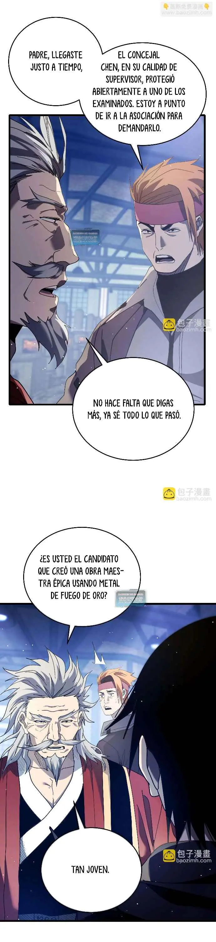 MIS HABILIDADES PASIVAS SON INVENCIBLES Capítulo 66 - Page 41