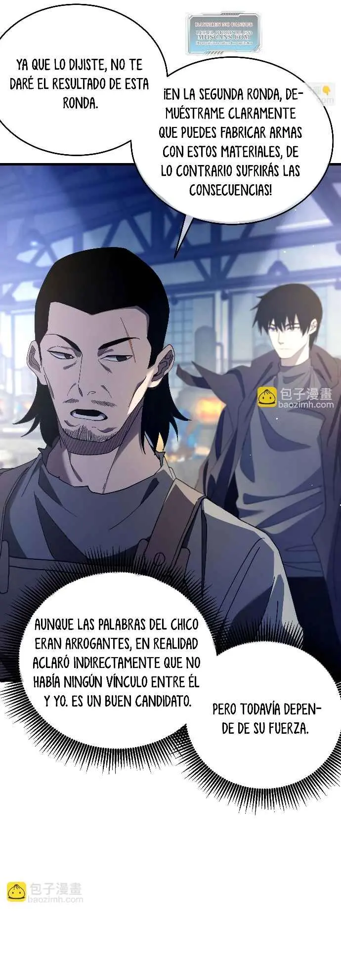 MIS HABILIDADES PASIVAS SON INVENCIBLES Capítulo 66 - Page 5