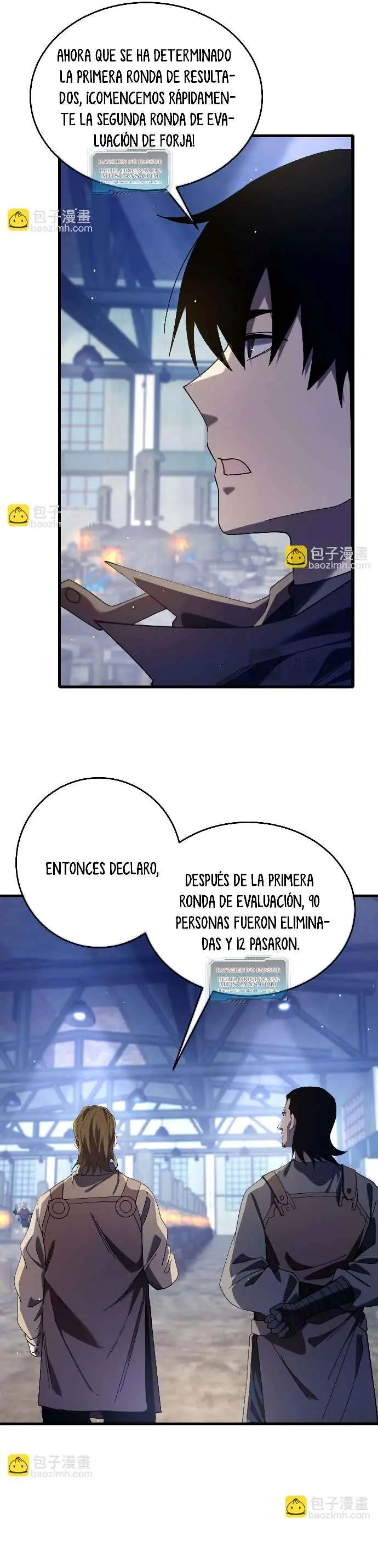 MIS HABILIDADES PASIVAS SON INVENCIBLES Capítulo 66 - Page 6