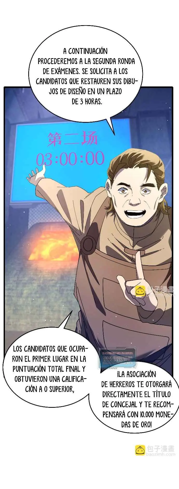 MIS HABILIDADES PASIVAS SON INVENCIBLES Capítulo 66 - Page 8