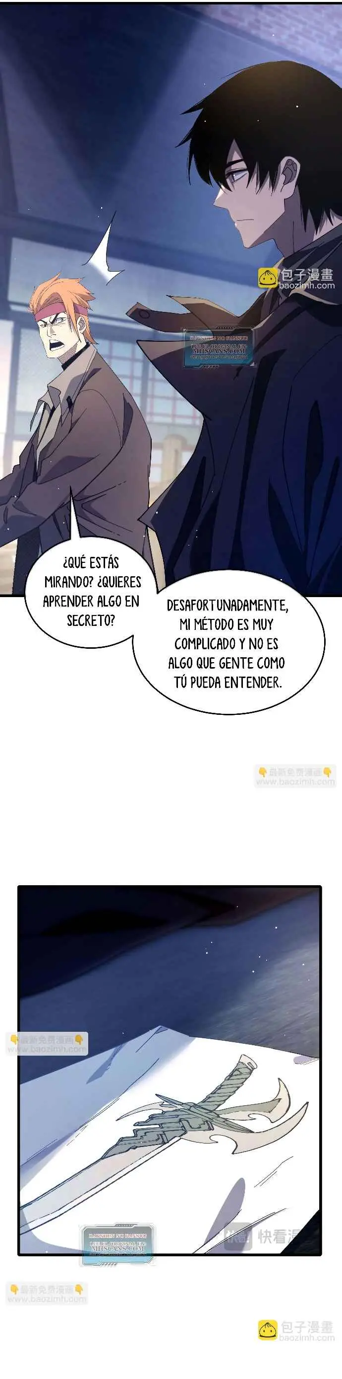 MIS HABILIDADES PASIVAS SON INVENCIBLES Capítulo 66 - Page 9