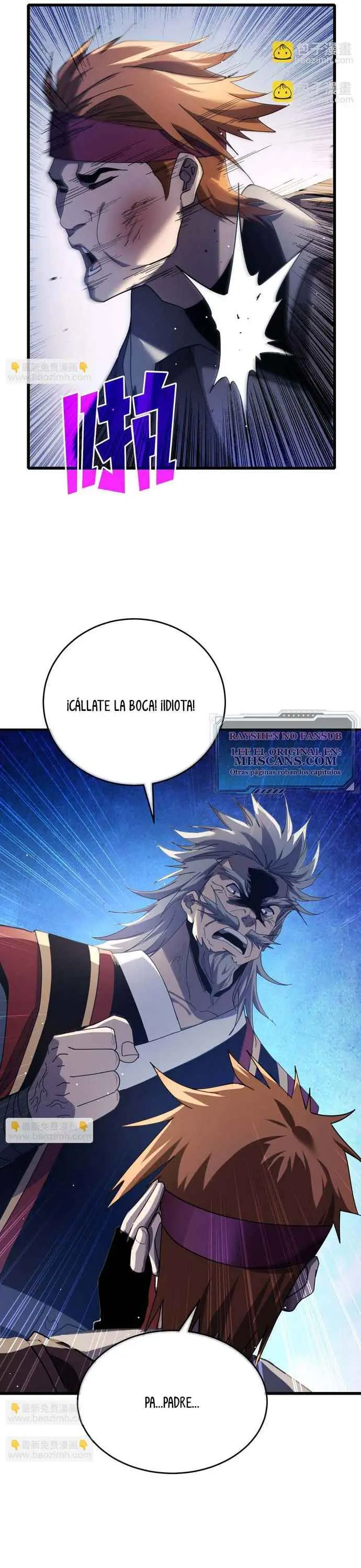 MIS HABILIDADES PASIVAS SON INVENCIBLES Capítulo 67 - Page 10