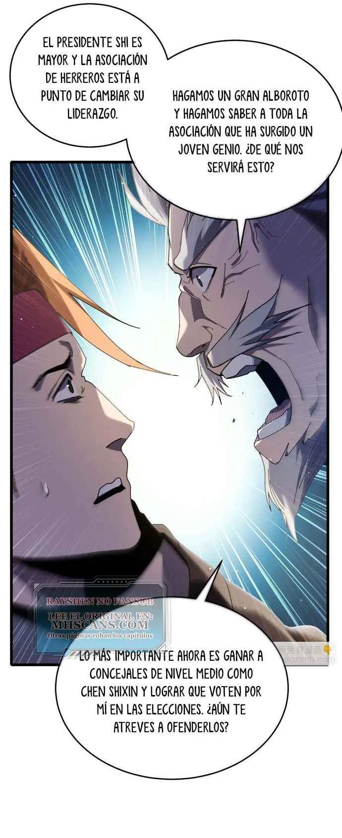 MIS HABILIDADES PASIVAS SON INVENCIBLES Capítulo 67 - Page 11