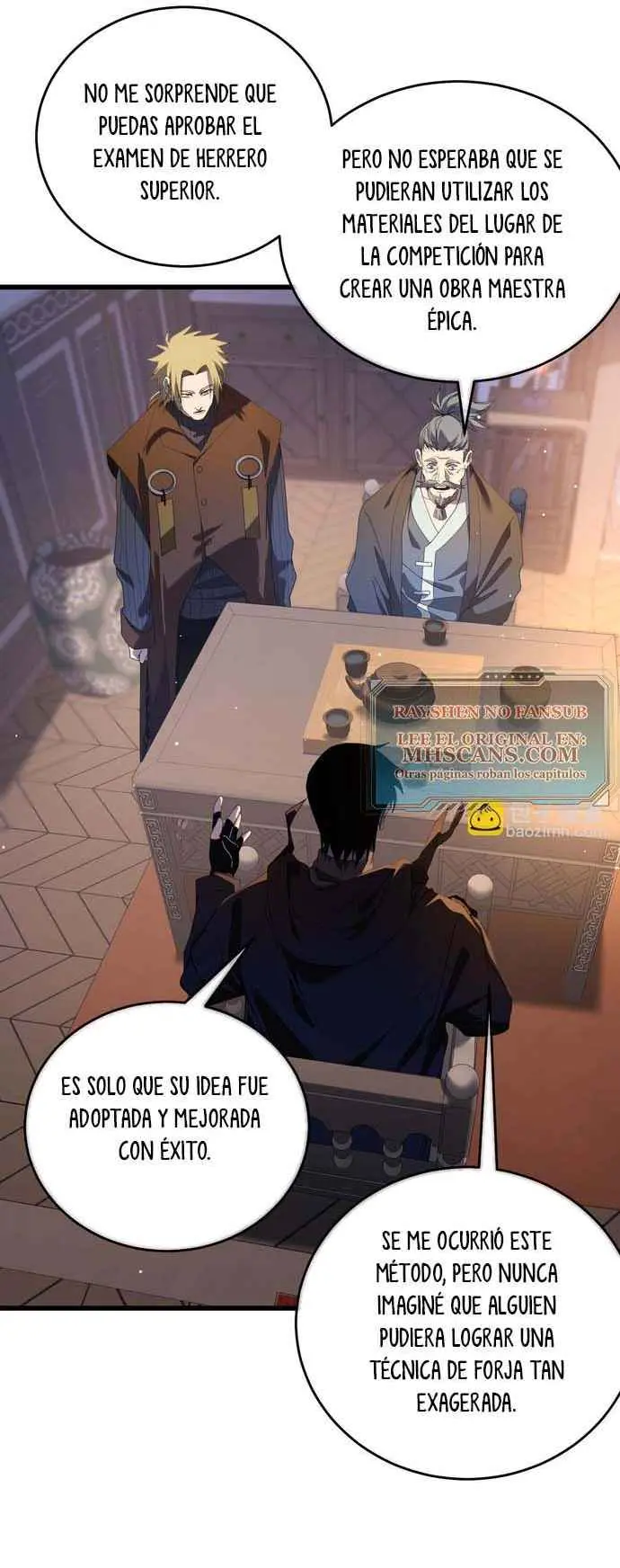 MIS HABILIDADES PASIVAS SON INVENCIBLES Capítulo 67 - Page 14