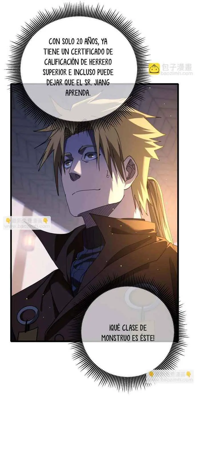 MIS HABILIDADES PASIVAS SON INVENCIBLES Capítulo 67 - Page 15