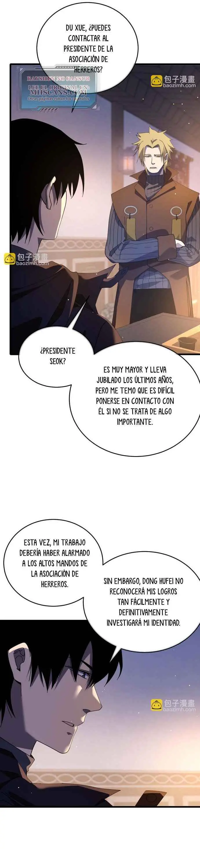 MIS HABILIDADES PASIVAS SON INVENCIBLES Capítulo 67 - Page 16