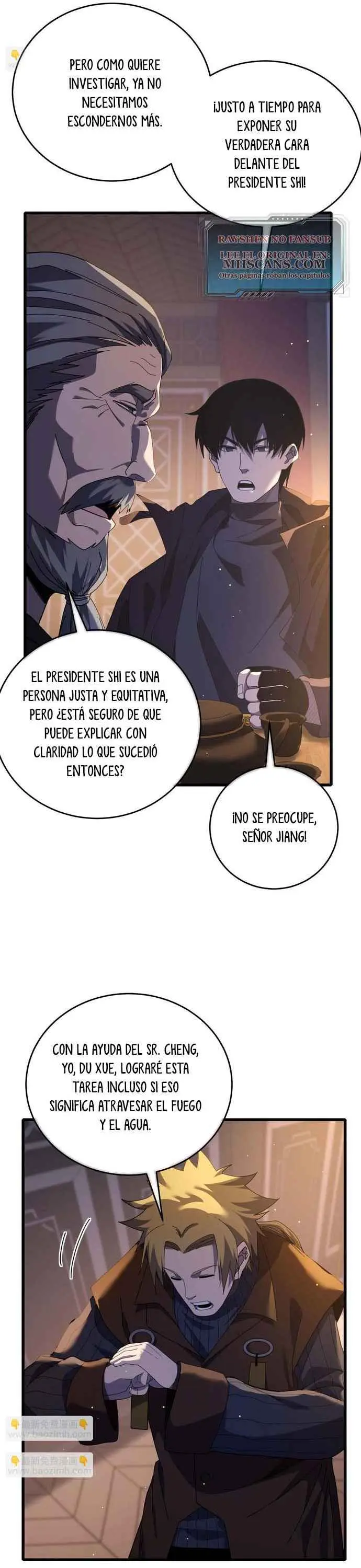 MIS HABILIDADES PASIVAS SON INVENCIBLES Capítulo 67 - Page 17