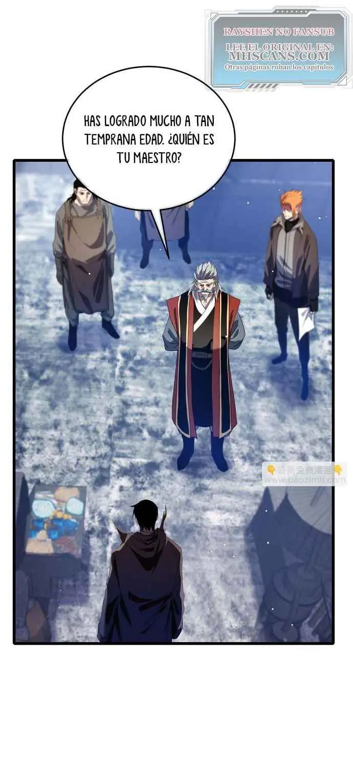 MIS HABILIDADES PASIVAS SON INVENCIBLES Capítulo 67 - Page 2