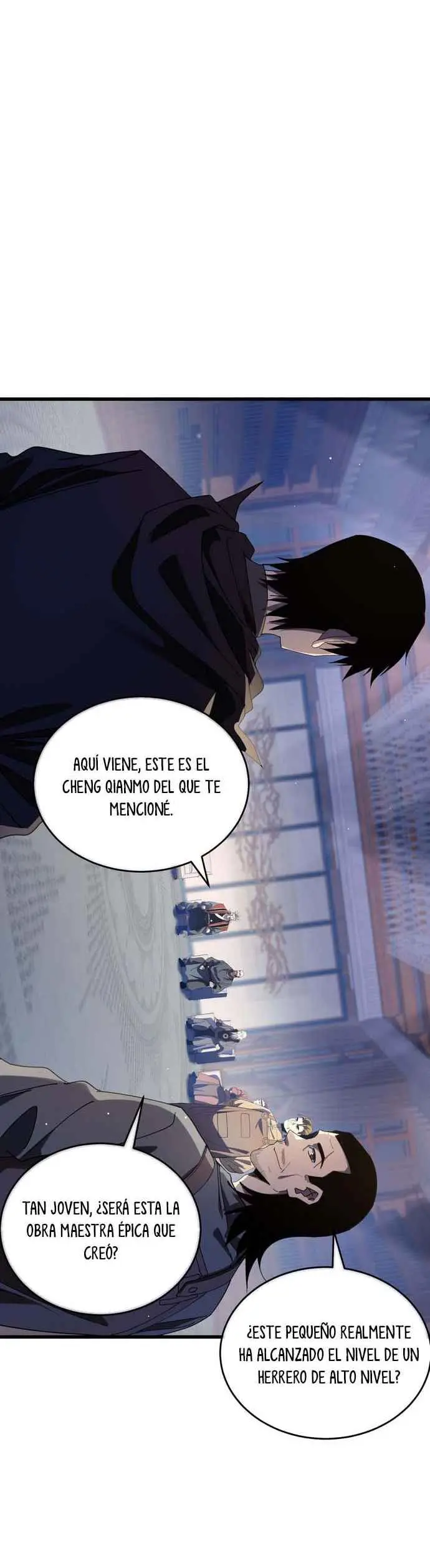 MIS HABILIDADES PASIVAS SON INVENCIBLES Capítulo 67 - Page 21