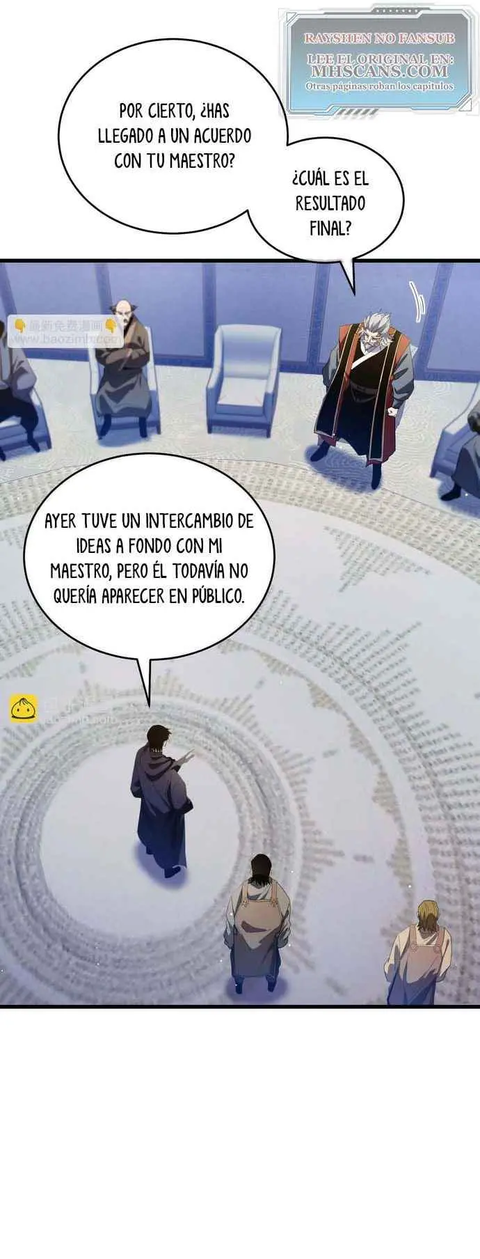 MIS HABILIDADES PASIVAS SON INVENCIBLES Capítulo 67 - Page 22