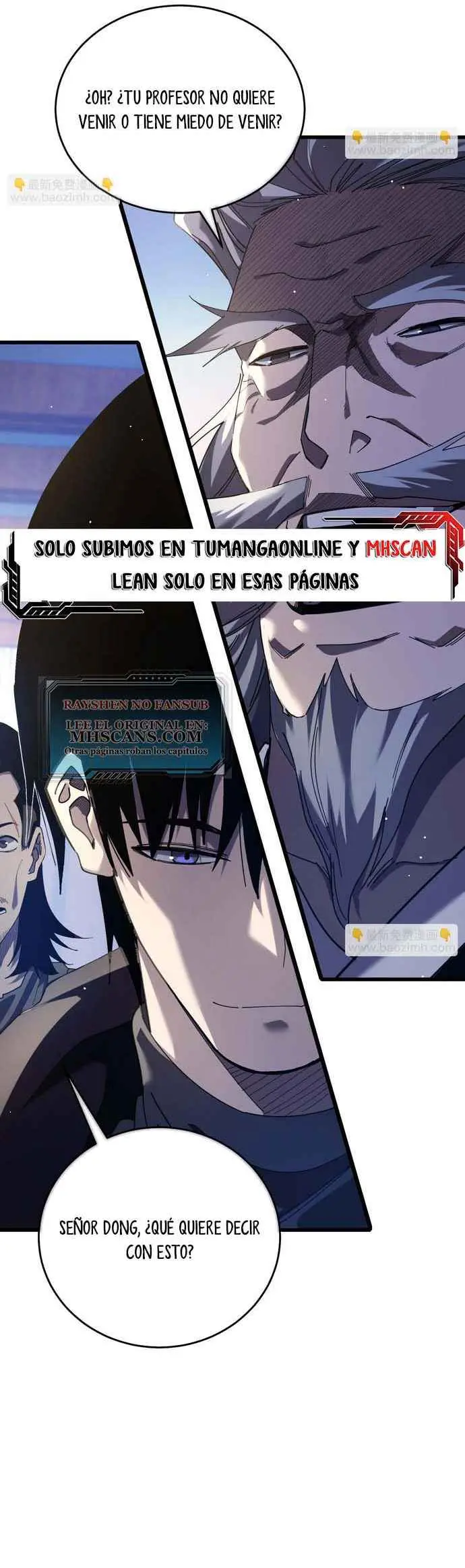 MIS HABILIDADES PASIVAS SON INVENCIBLES Capítulo 67 - Page 23