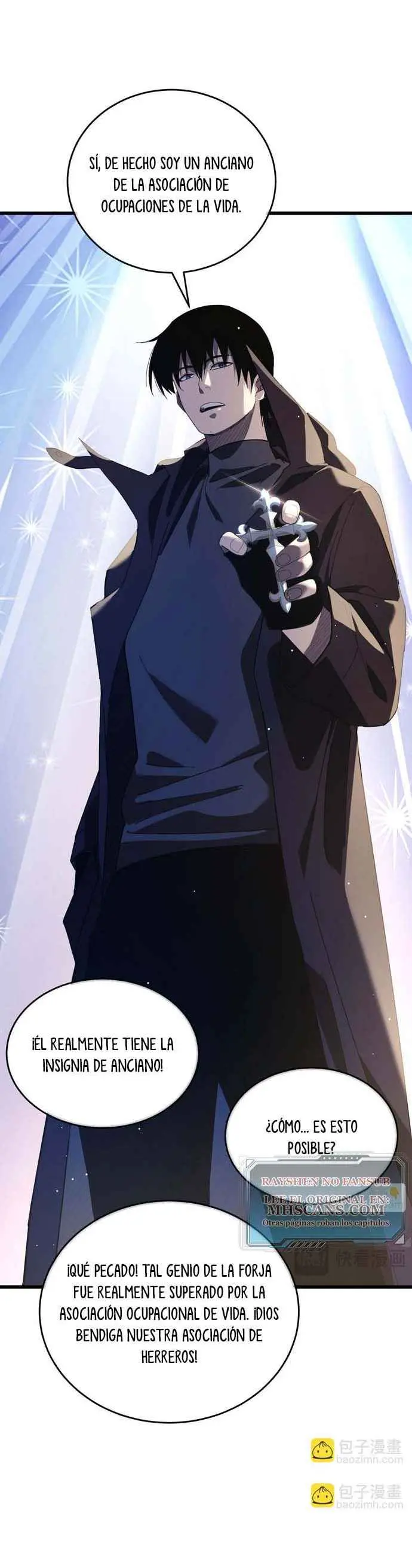 MIS HABILIDADES PASIVAS SON INVENCIBLES Capítulo 67 - Page 25