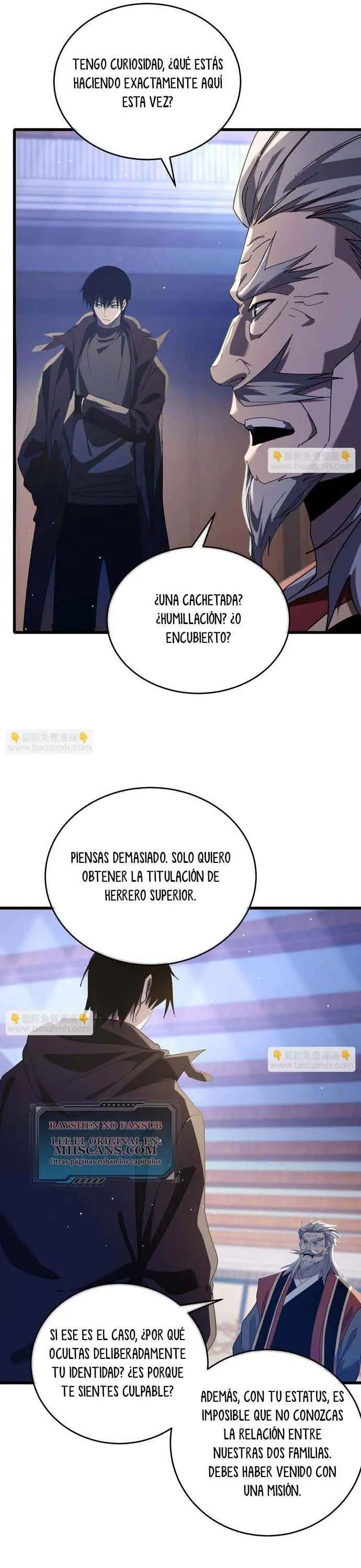 MIS HABILIDADES PASIVAS SON INVENCIBLES Capítulo 67 - Page 26