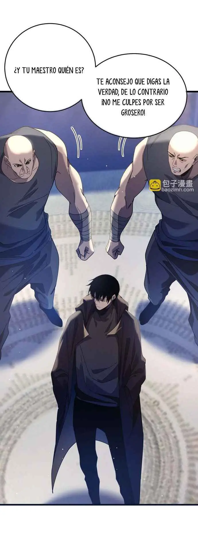 MIS HABILIDADES PASIVAS SON INVENCIBLES Capítulo 67 - Page 27