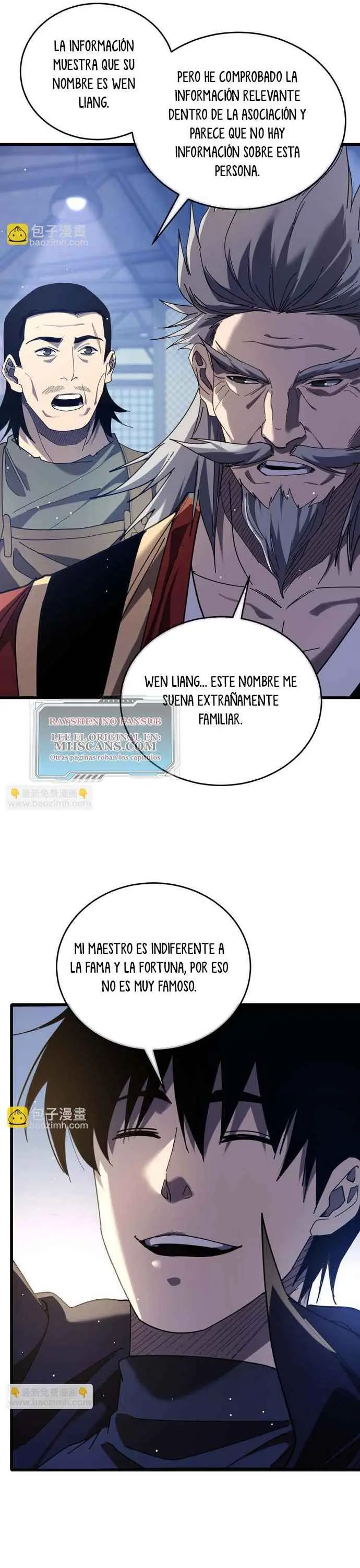 MIS HABILIDADES PASIVAS SON INVENCIBLES Capítulo 67 - Page 3