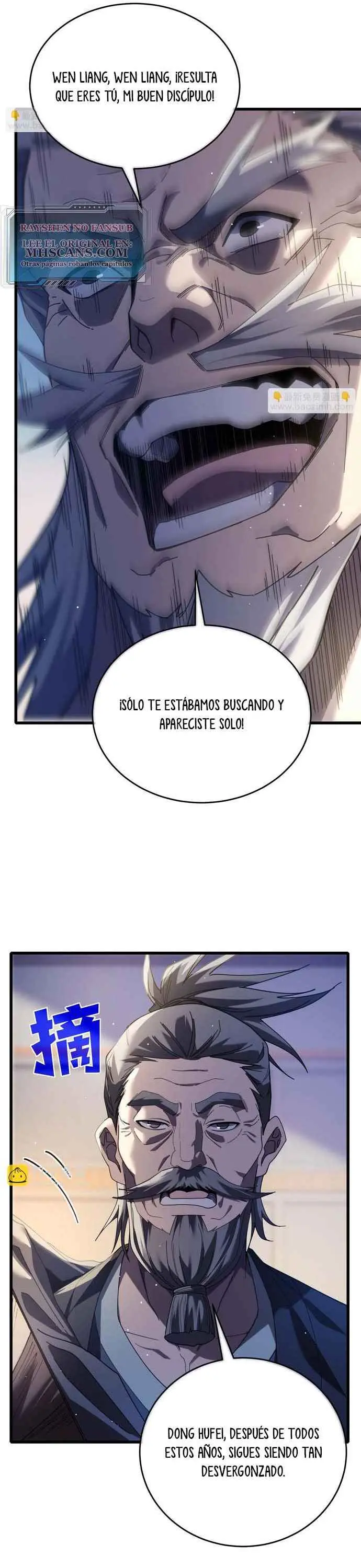 MIS HABILIDADES PASIVAS SON INVENCIBLES Capítulo 67 - Page 30